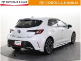 カローラスポーツ 1.8 ハイブリッド G Z 