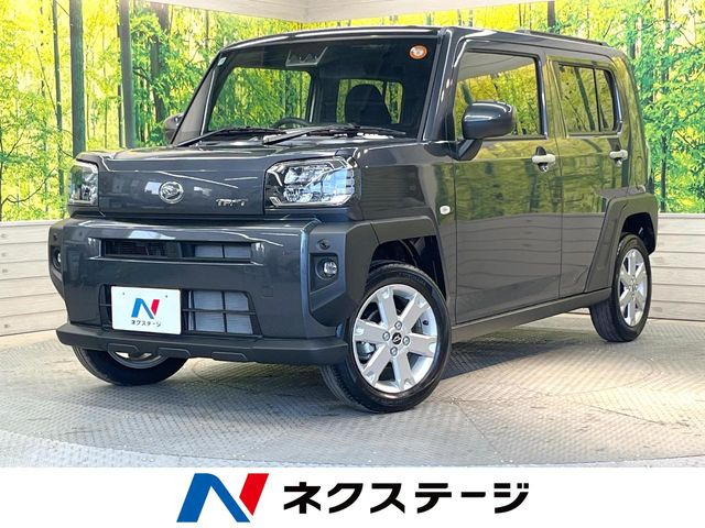 ダイハツ タフト 