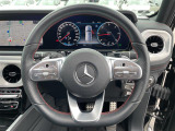 Gクラス G350d AMGライン 4WD 本革シート