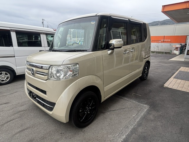 N-BOX G SSパッケージ 4WD 