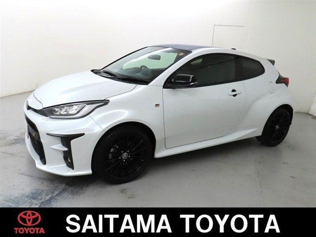 トヨタ GRヤリス 