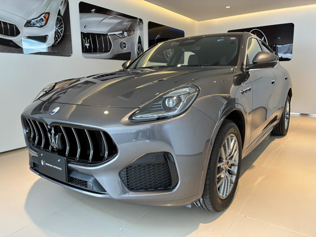 グレカーレ GT 4WD 