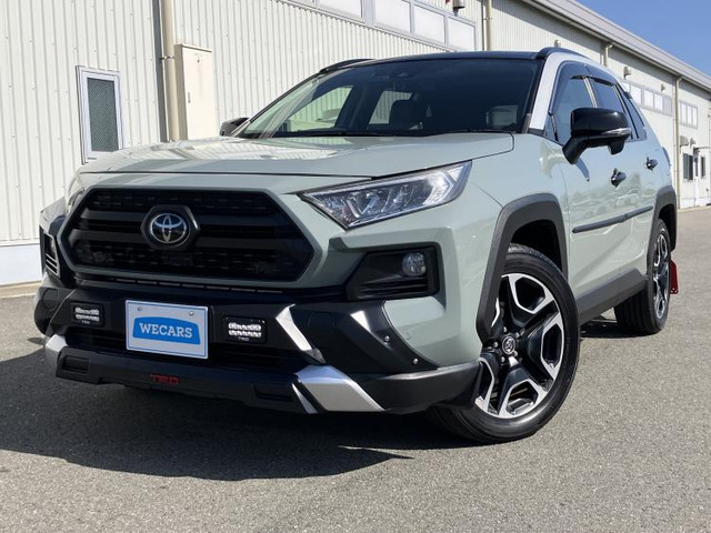 RAV4 2.0 アドベンチャー 4WD 