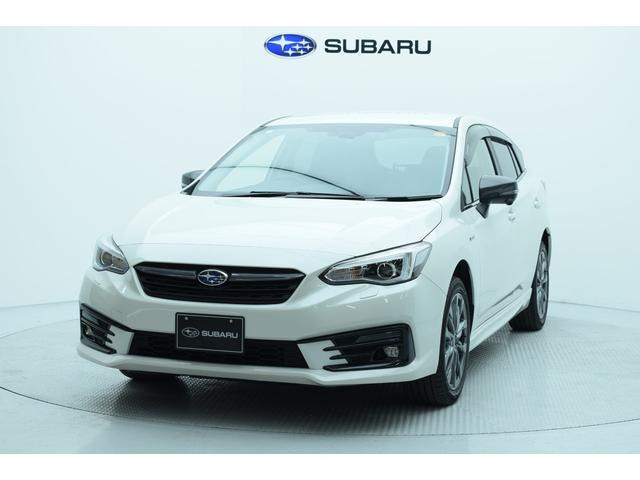 インプレッサスポーツ 2.0 アドバンス 4WD EyeSight搭載車