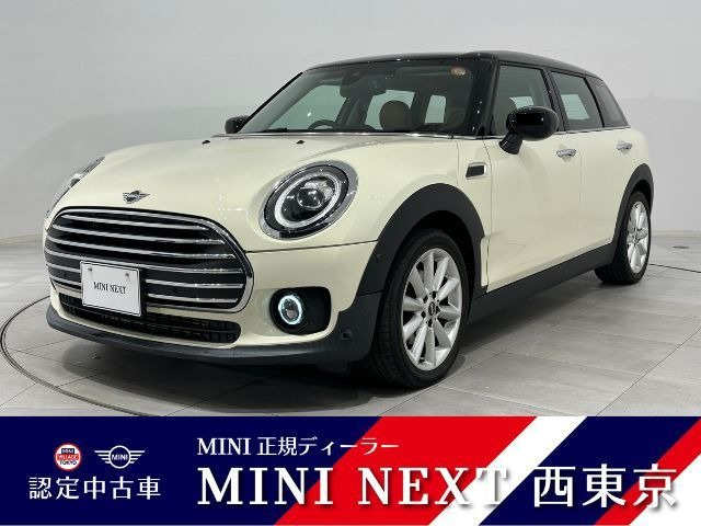 ミニクラブマン クーパー DCT