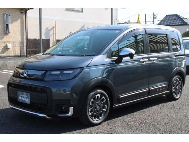 フリード 1.5 クロスター 