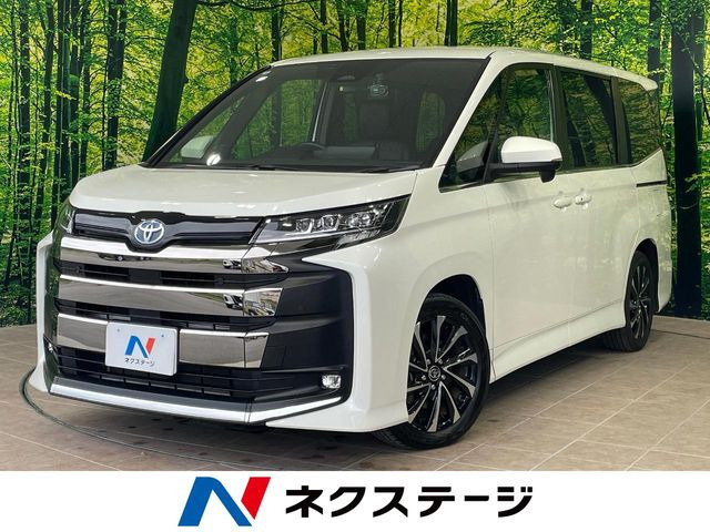 ノア 1.8 ハイブリッド S-Z 