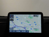 トヨタ純正ナビ装備!地図描写は文字も道もクリアで見やすく、滑らかに表示します。これさえあればもう道に迷わないですみますね♪