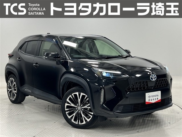 ヤリスクロス 1.5 ハイブリッド Z 