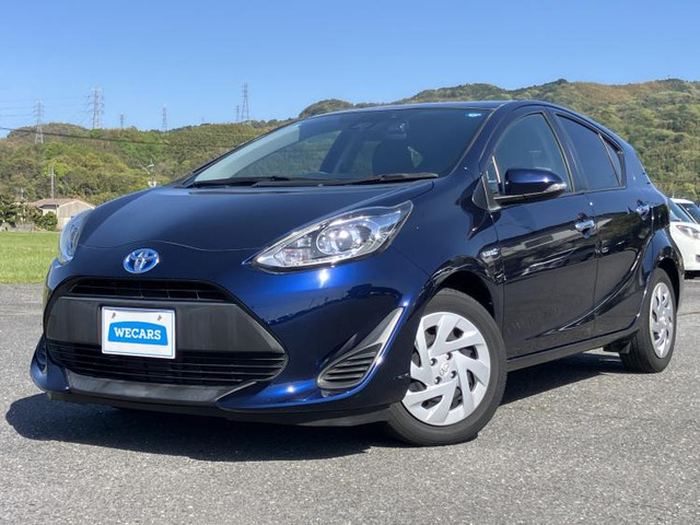 アクア 1.5 S スタイルブラック 