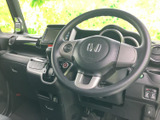 運転席