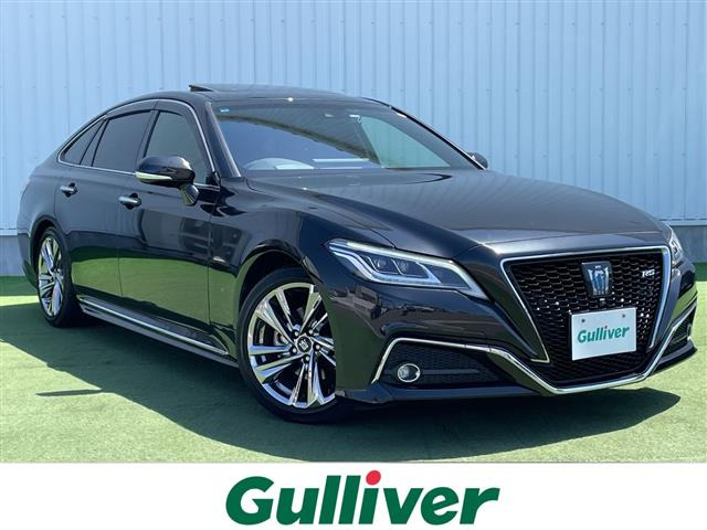 トヨタ クラウン 