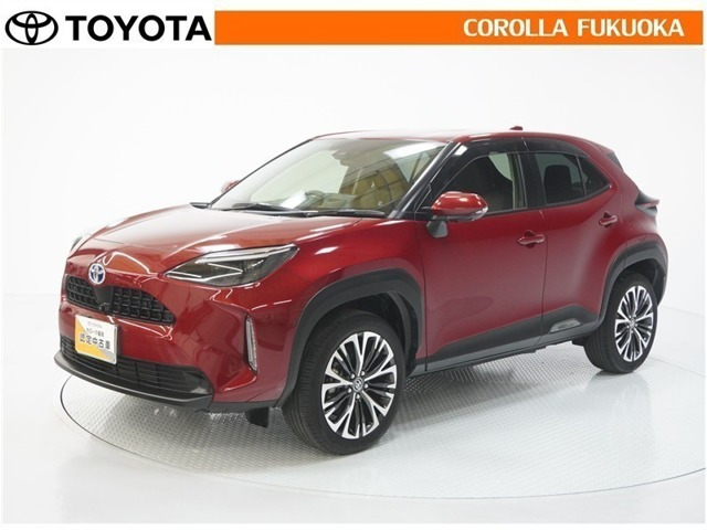 ヤリスクロス 1.5 ハイブリッド Z 