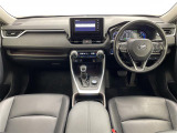 RAV4  ハイブリッドG 4WD 本革シート