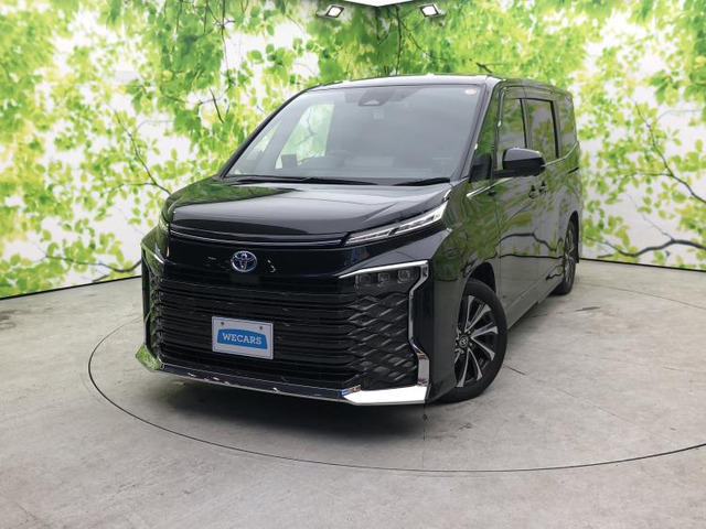 ヴォクシー 1.8 ハイブリッド S-Z 