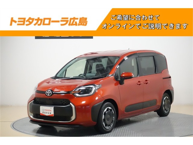 トヨタ シエンタ 