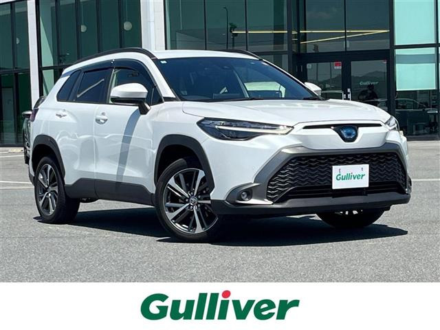 カローラクロス 1.8 ハイブリッド Z 修復歴無し