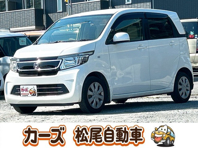 ホンダ N-WGN 
