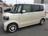 N-BOX ファッションスタイル 2トーン 