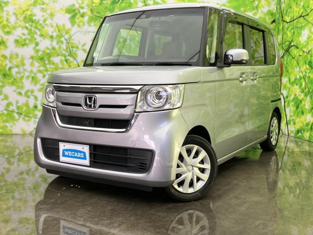 N-BOX G L ホンダセンシング 