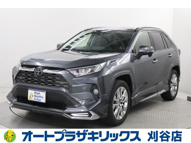 トヨタ RAV4 