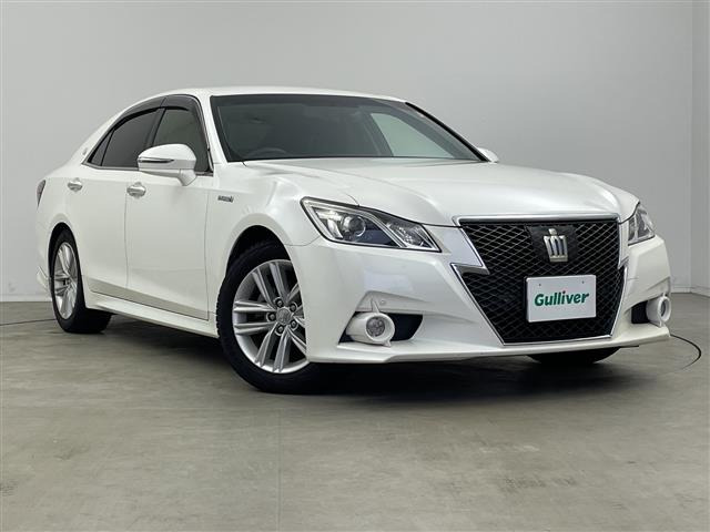 トヨタ クラウンアスリート 