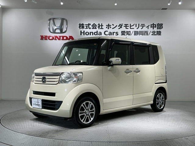 N-BOX G SSパッケージ 