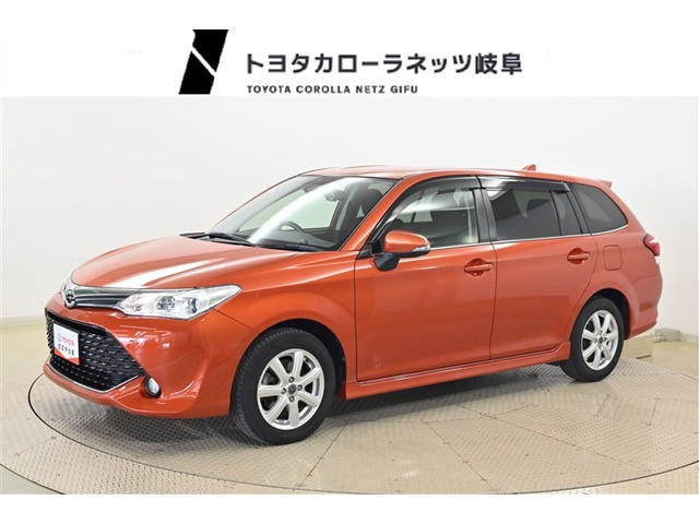 トヨタ カローラフィールダー 