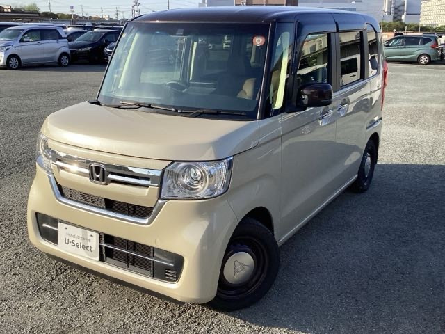 N-BOX L ターボ コーディネートスタイル 