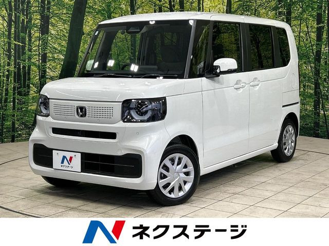 N-BOX ベースグレード 