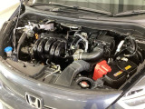 エンジンルームはクリーニング済みできれいになっております!
