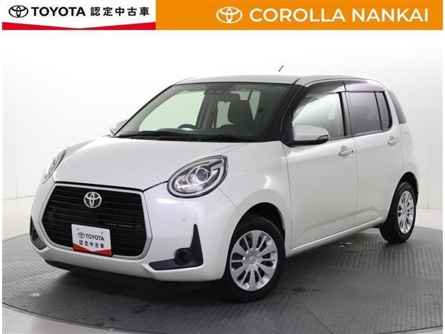 パッソ 1.0 モーダ 