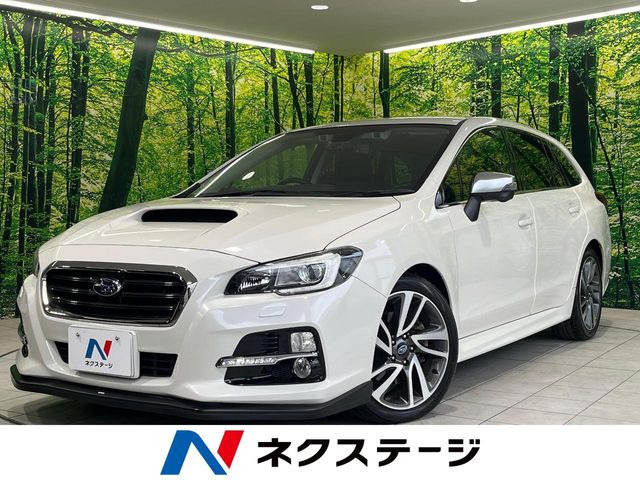 レヴォーグ 1.6 GT-S アイサイト 4WD 