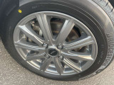 ブリヂストン社製タイヤが装着されています!