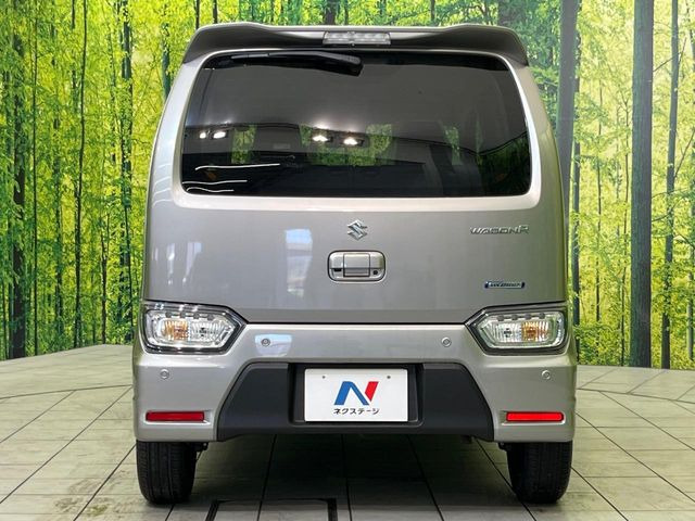スズキ ワゴンR ハイブリッドZX の中古車詳細 (登録済未使用車