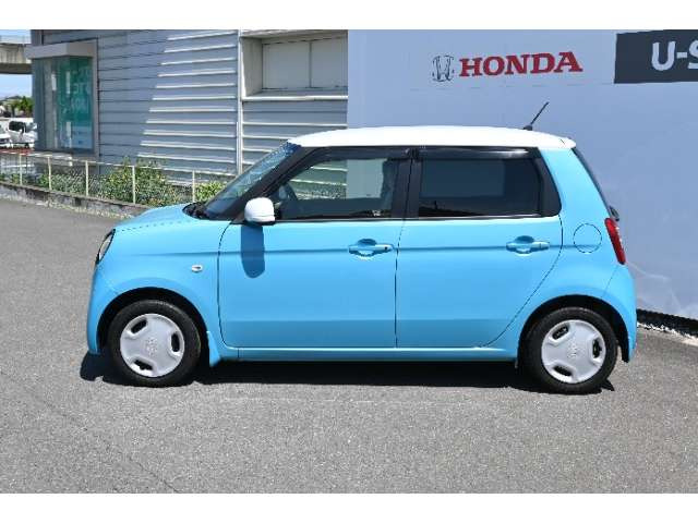 ホンダ N-ONE G の中古車詳細 (38,000km, イノセントブルー/ホワイト