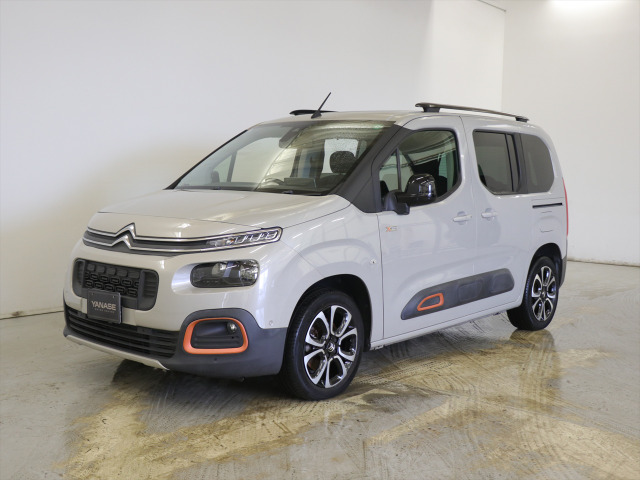 ベルランゴ シャイン XTRパック ディーゼル 