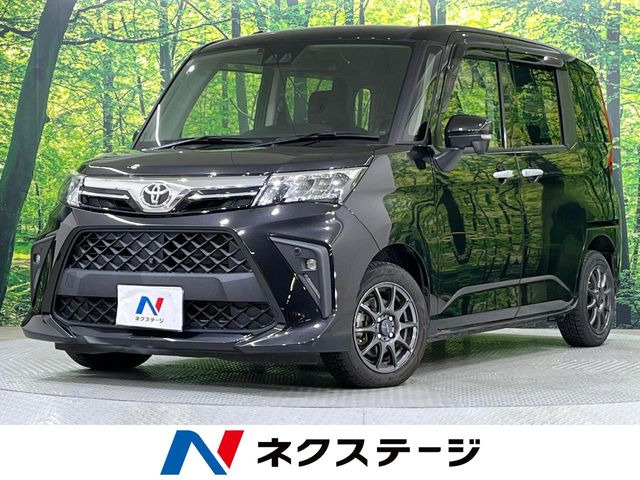 ルーミー 1.0 G-T 