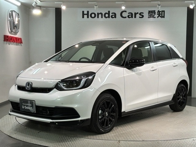 フィット 1.5 e:HEV ホーム ブラックスタイル 