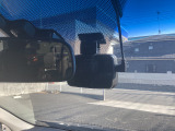 社外ドラレコ装着車両になります。