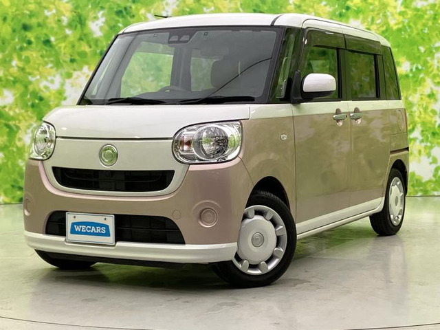 ダイハツ ムーヴキャンバス 