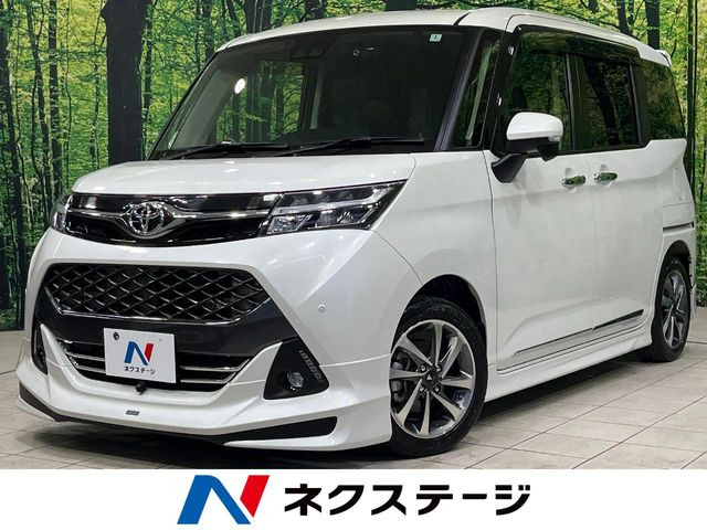 タンク 1.0 カスタム G 