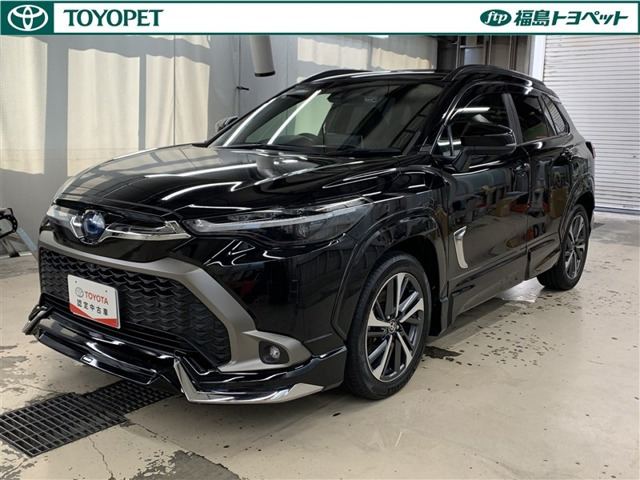 トヨタ カローラクロス 