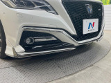 クラウン ハイブリッド 2.5 RS アドバンス 