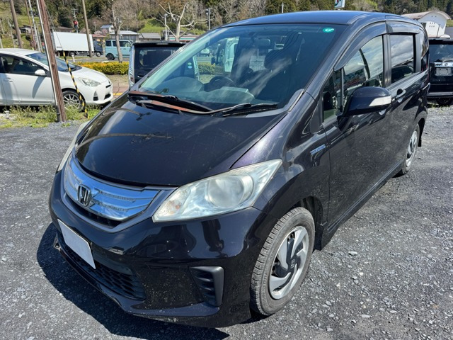 ホンダ フリードハイブリッド 