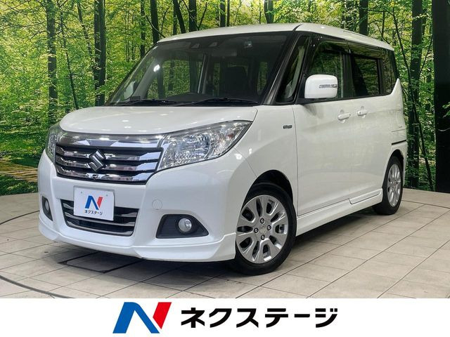 ソリオ 1.2 ハイブリッド(HYBRID)  MZ 