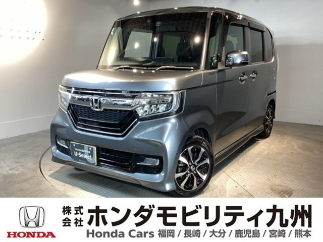 N-BOXカスタム G L ホンダセンシング 