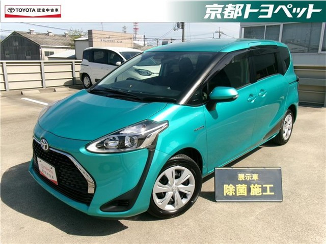 シエンタ ハイブリッド 1.5 X 