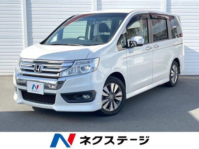 ステップワゴン 2.0 スパーダ Z インターナビ セレクション 