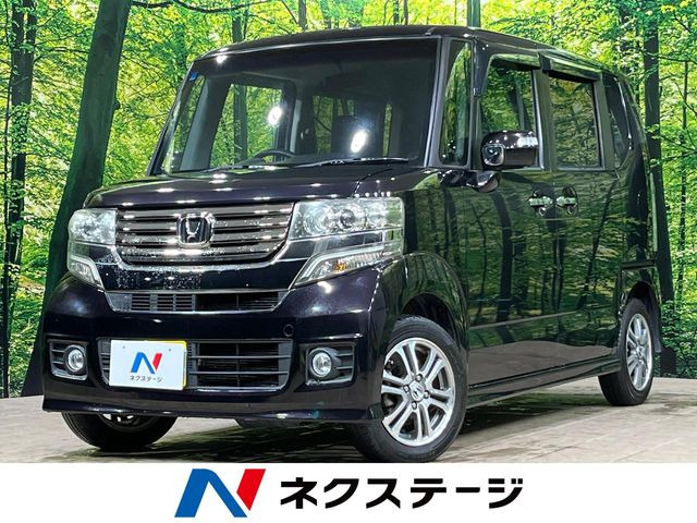 ホンダ N-BOXカスタム 